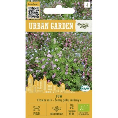 Blumenmischung ’Low’