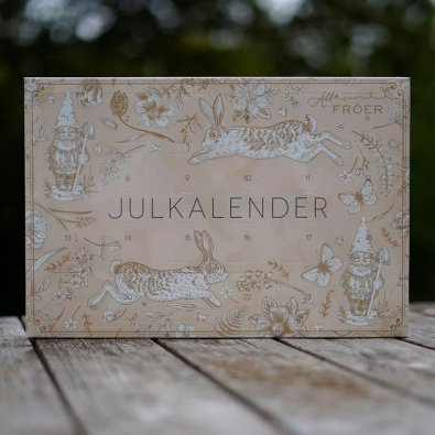 Samen-Adventskalender