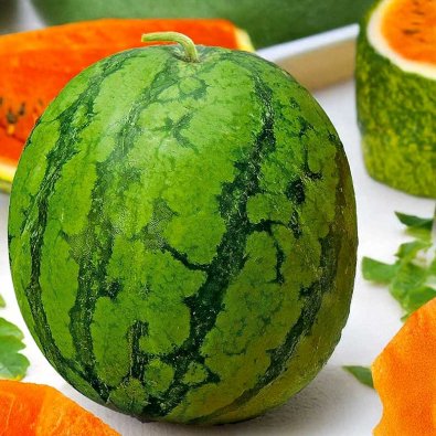 Wassermelone 'Primaorange' F1