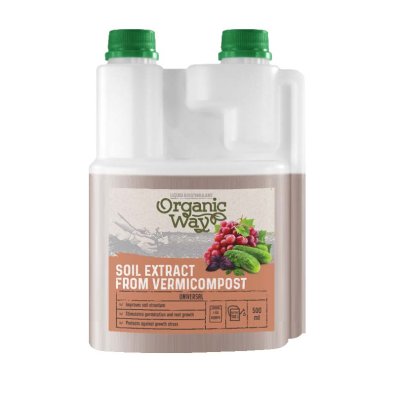 Organic Way Universal Biostimulant 500 ml