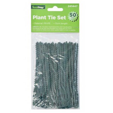 Pflanzenbinder 50 Stück