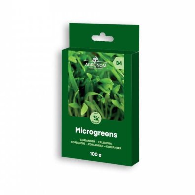 Microgreens Koriander 100g