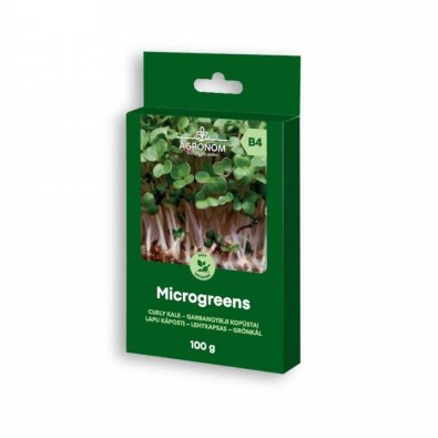 Microgreens Grünkohl 100g