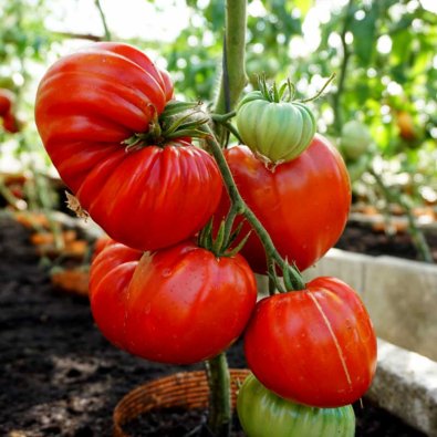 Fleischtomate 'Gourmandia' H