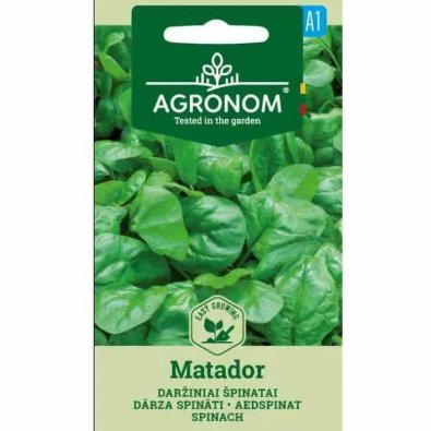 Spinach 'Matador'