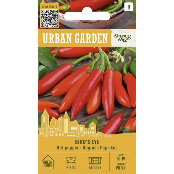 Chili ’Birds Eye’