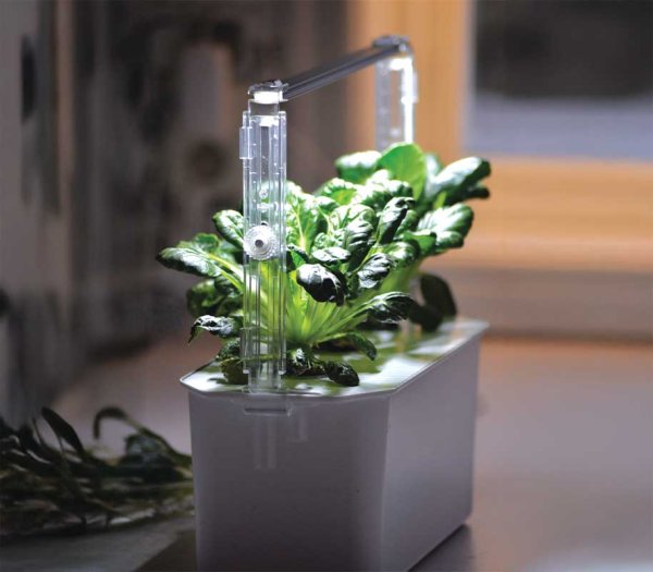 LED-Halterung für Harvy3