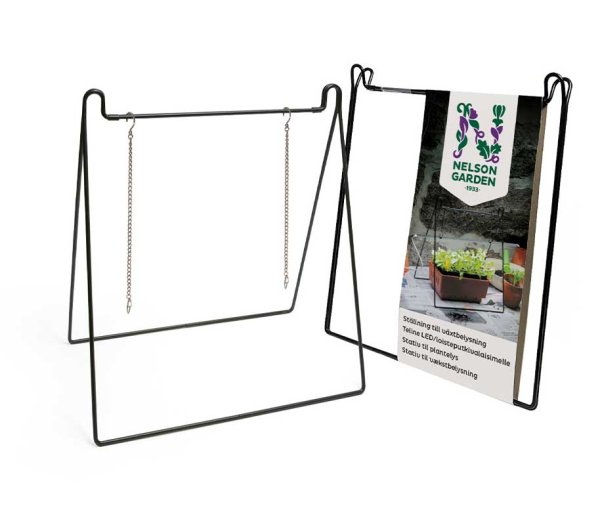 Ständer für Pflanzenlampe