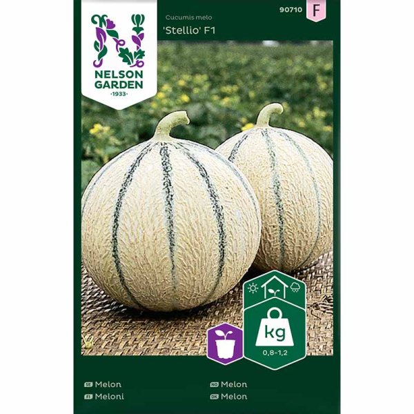 Melone 'Stellio'F1