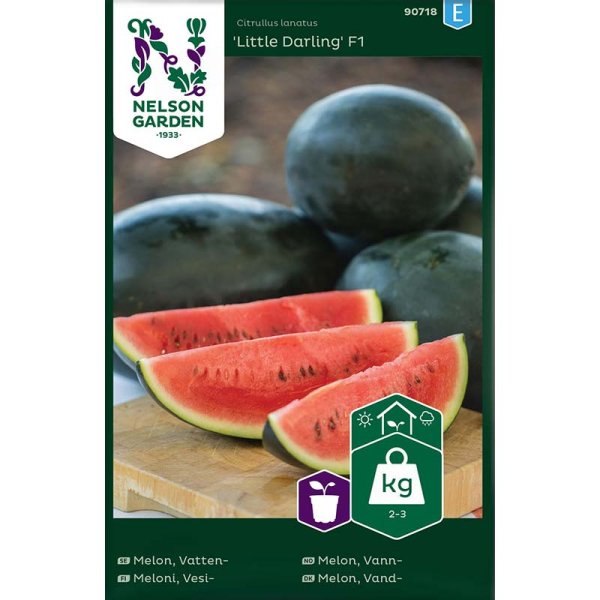 Wassermelone 'Little Darling' F1