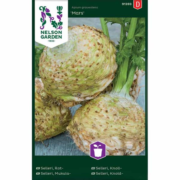 Knollensellerie 'Mars'