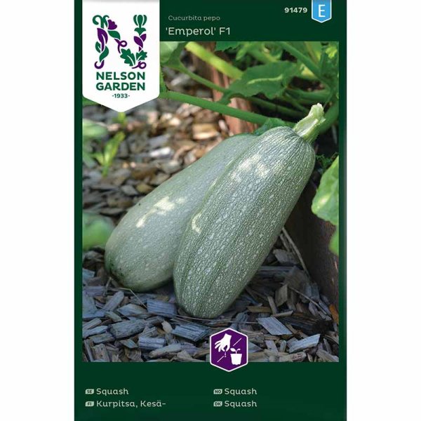 Zucchini 'Emperol' F1