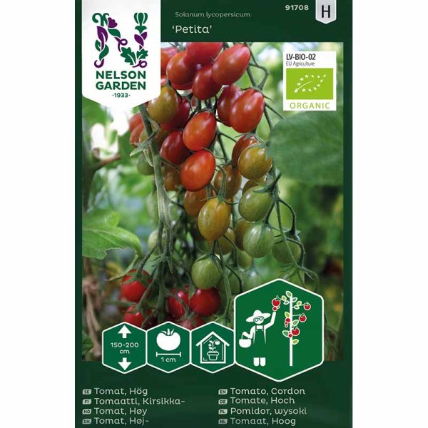 Tomate 'Petita'