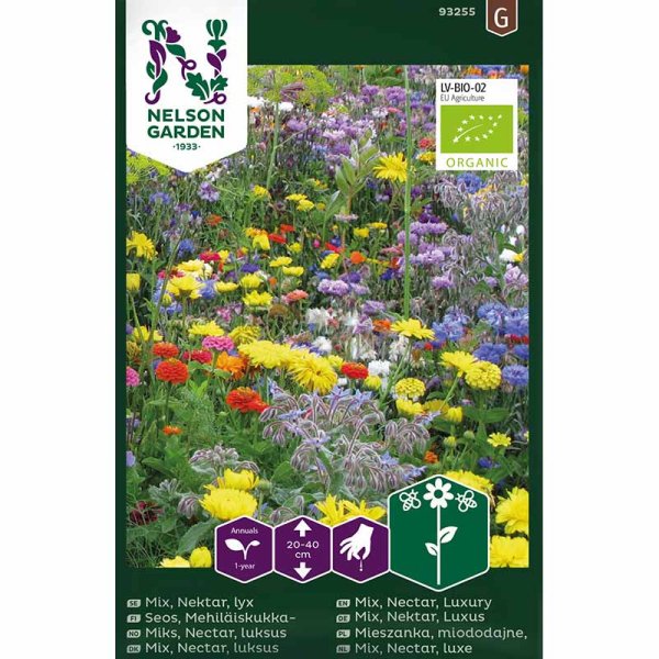 Luxus-Nektarmischung