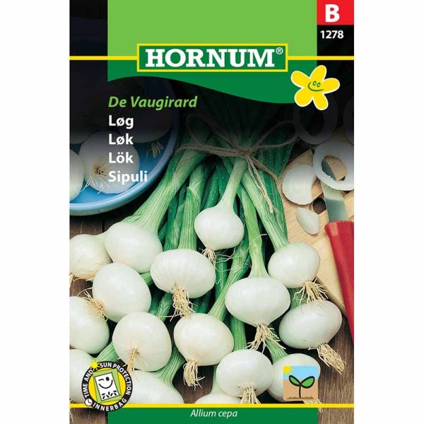 Zwiebel 'De Vaugirard'