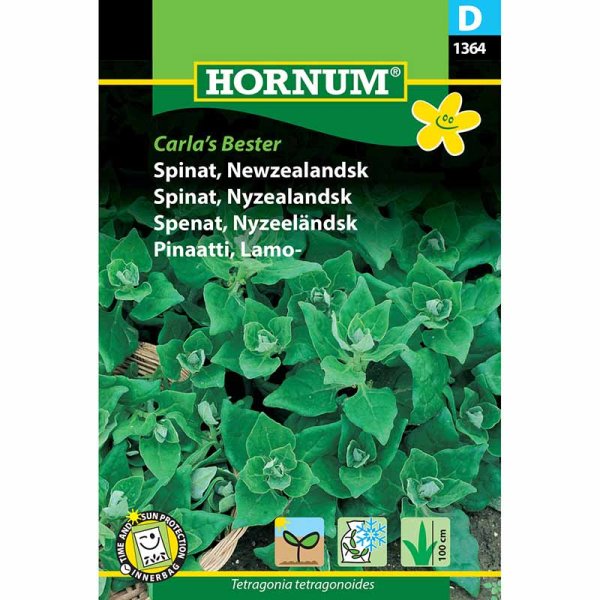 Neuseeländerspinat 'Carlas Bester'