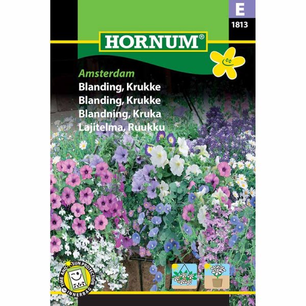 Topfmischung 'Amsterdam'