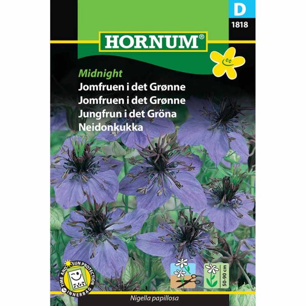 Jungfer im Grünen 'Midnight'