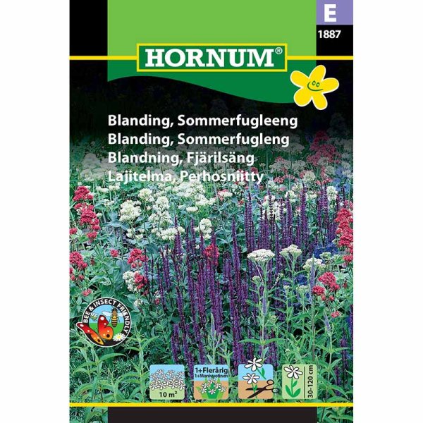 Schmetterlingswiesen-Mischung