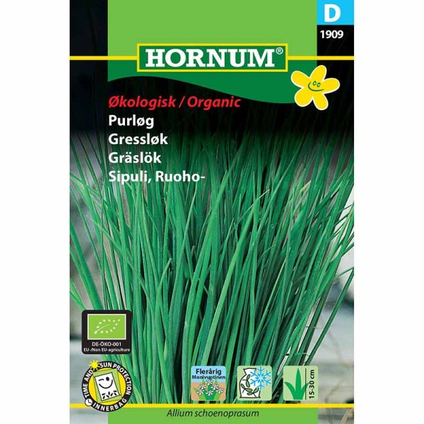 Schnittlauch 'Polyvert'