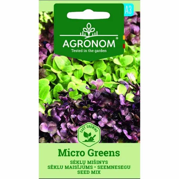 Microgreens Mischung