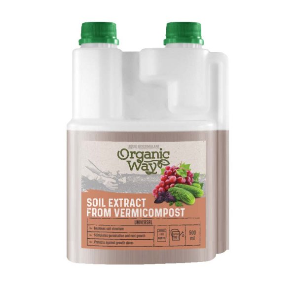 Organic Way Universal Biostimulant 500 ml