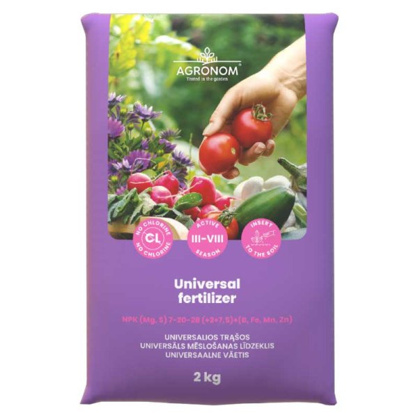 Volldünger 2kg