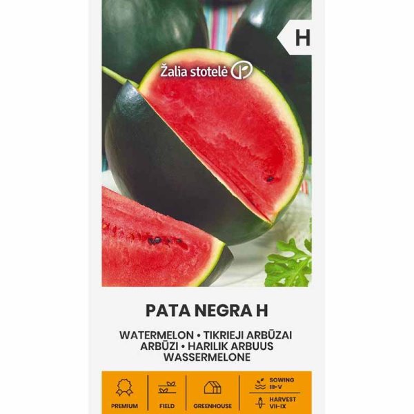 Wassermelone 'Pata Negra'