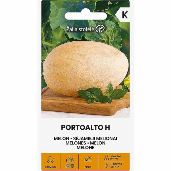 Melone 'Portoalto' F1