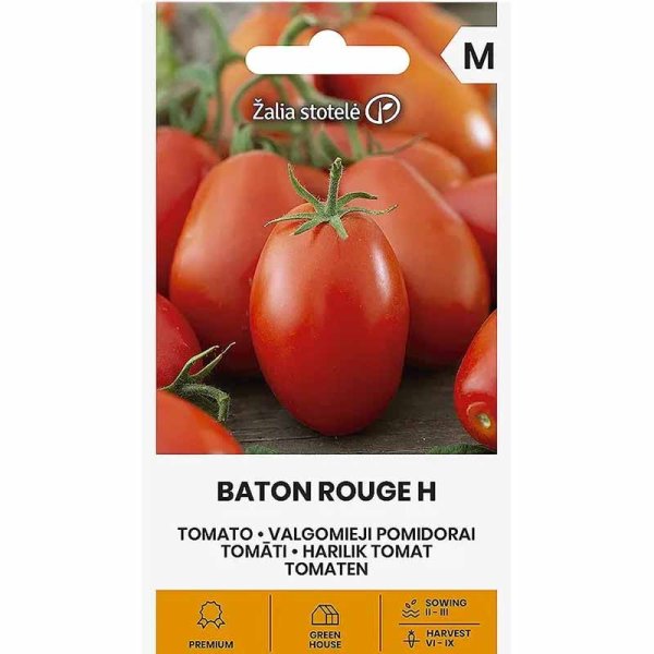 Tomate 'Baton rouge' H