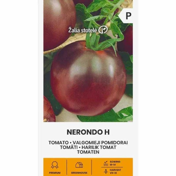 Tomate 'Nerondo' H