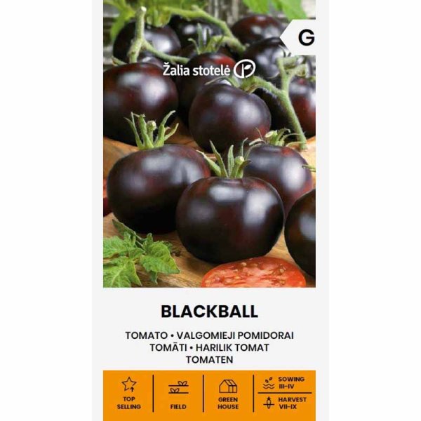 Tomate 'Blackball'
