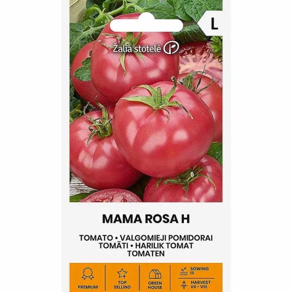 Tomate 'Mama rosa' H