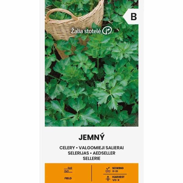 Knollensellerie 'Jemny'