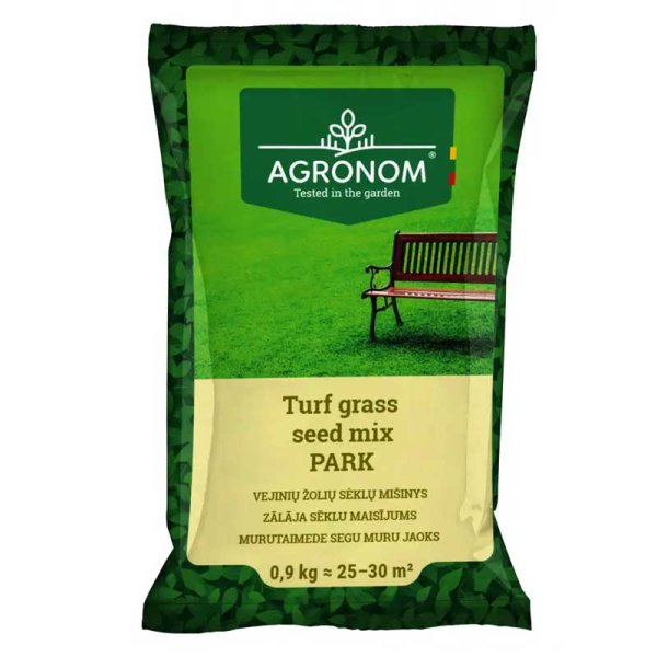 Rasensamen park 0,9kg