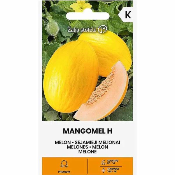 Melone 'Mangomel' F1
