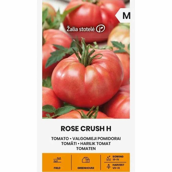 Tomate 'Rose Crush' H
