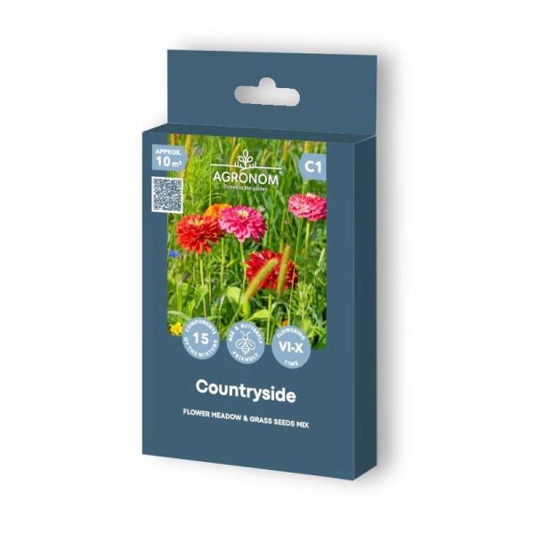 Blumenwiese & Wildgras 'Countryside'