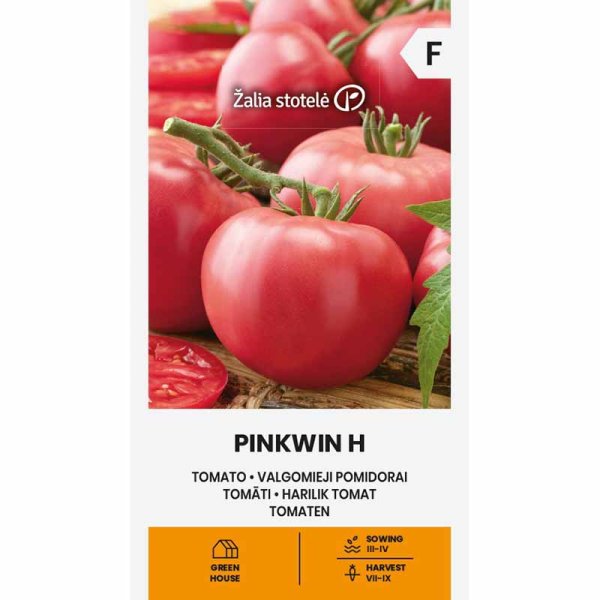 Tomate 'Pinkwin' H