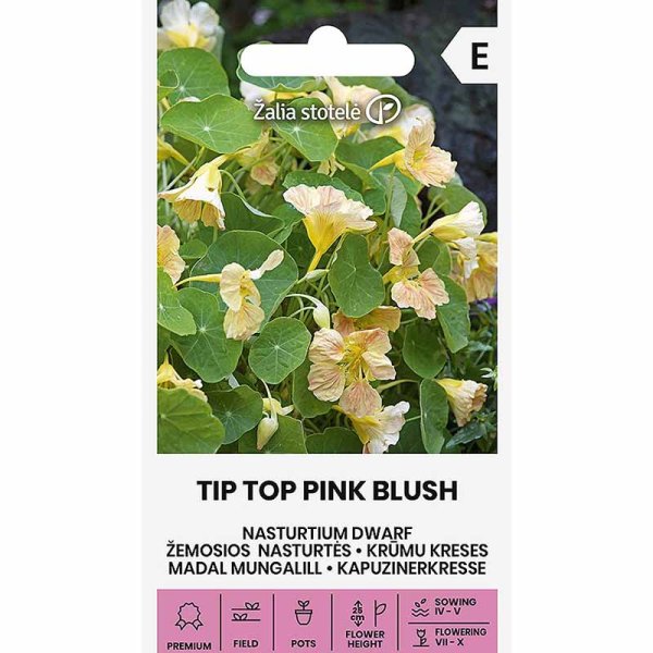 Kresse 'Tip Top Pink Blush'