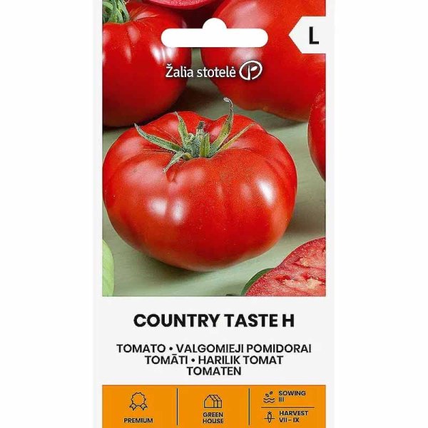 Tomate 'Country taste' H