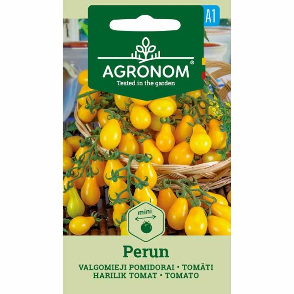 Birnentomate 'Perun'