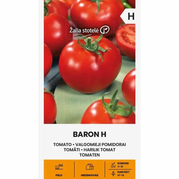 Tomate 'Baron' H