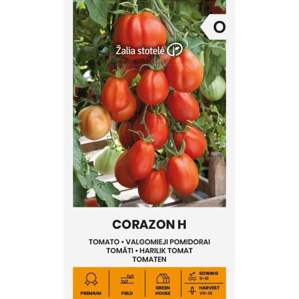 Tomate 'Corazon'