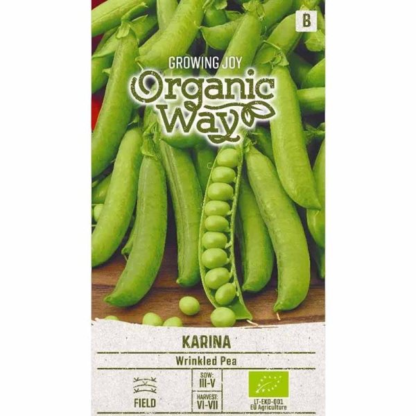 Markerbse 'Karina'