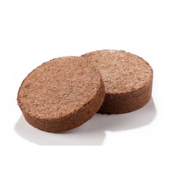 Kokosquelltöpfe 45mm 10 Stück