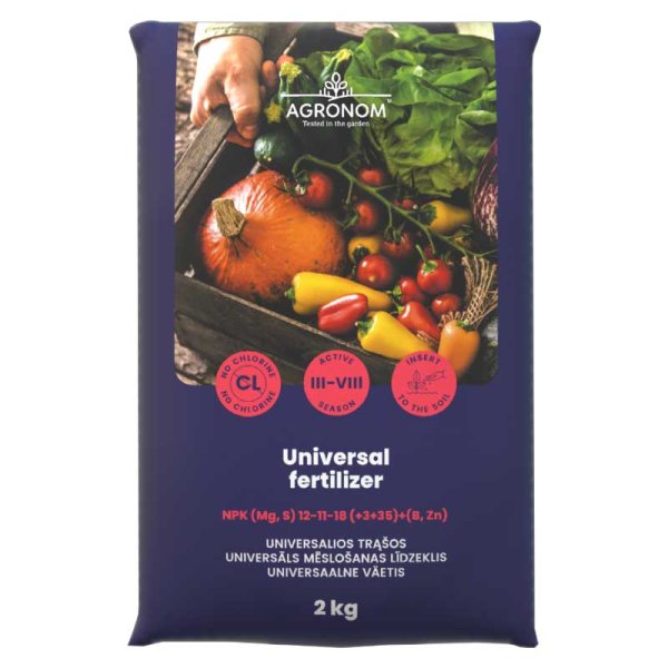 Universaldünger 2kg