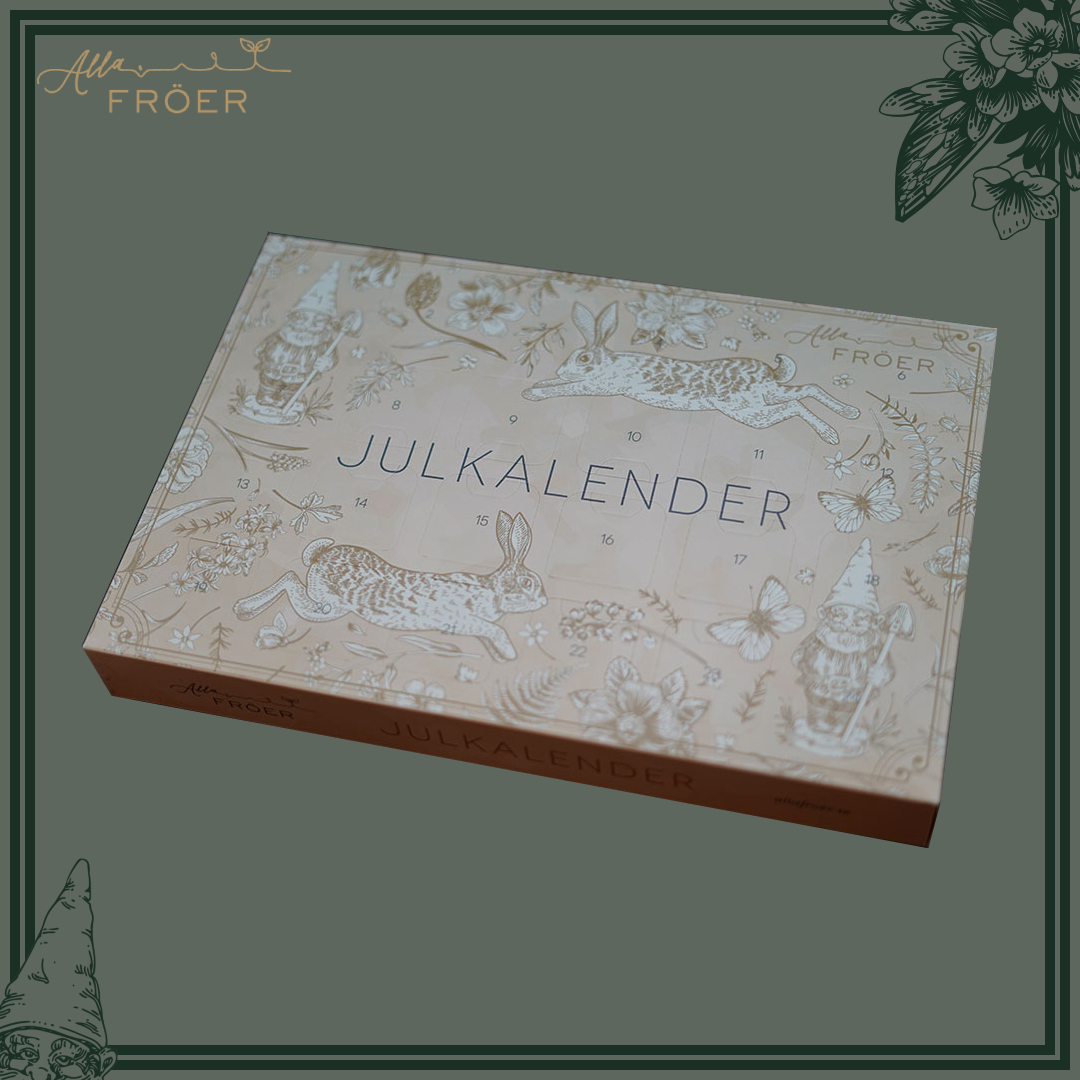 Samen-Adventskalender