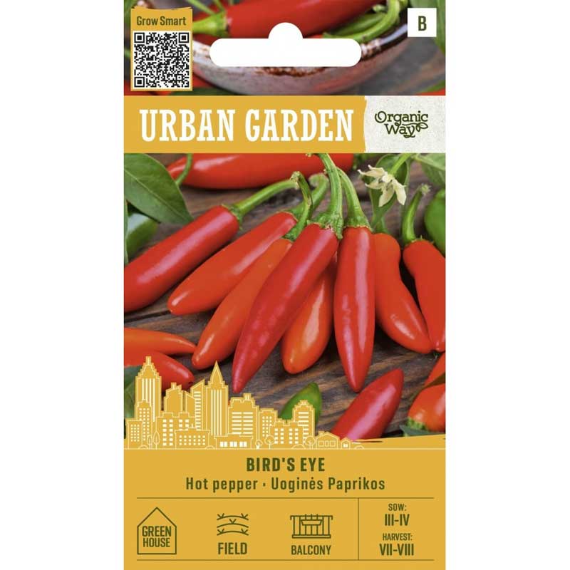 Chili ’Birds Eye’