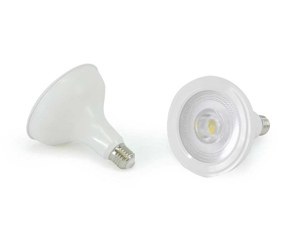 LED-Pflanzenlampe E27